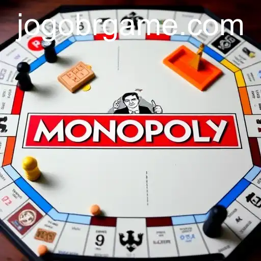 Explorando o Fascinante Mundo do Monopoly
